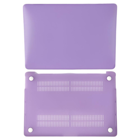 Чехол-накладка на MacBook Pro 13" (2016-2020, М1) Purple